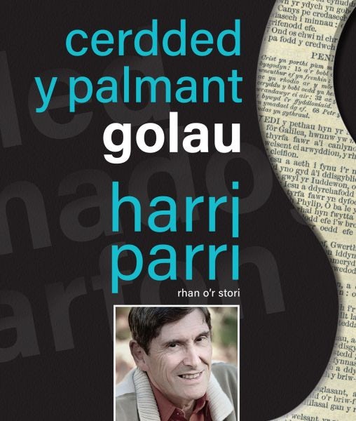 Cover image for Cerdded y Palmant Golau, isbn: 9781912173341