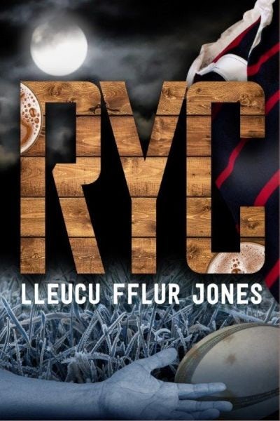 Cover image for Ryc, isbn: 9781912173358