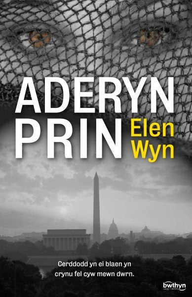 Cover image for Aderyn Prin, isbn: 9781912173532