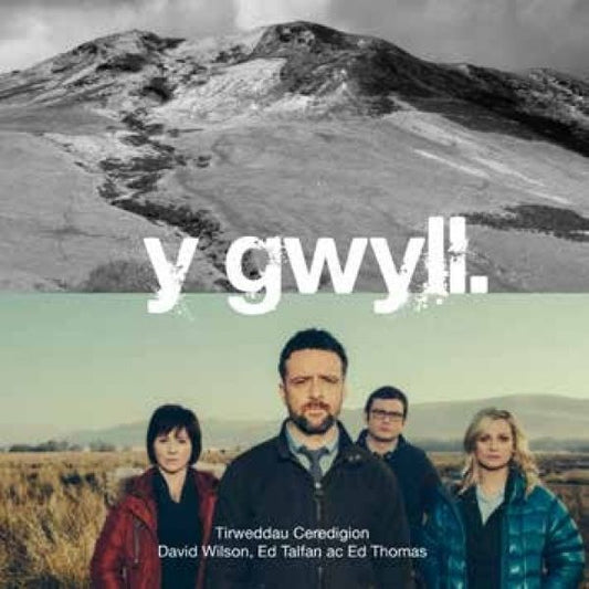 Cover image for Gwyll, Y - Tirweddau Ceredigion, isbn: 9781912213016