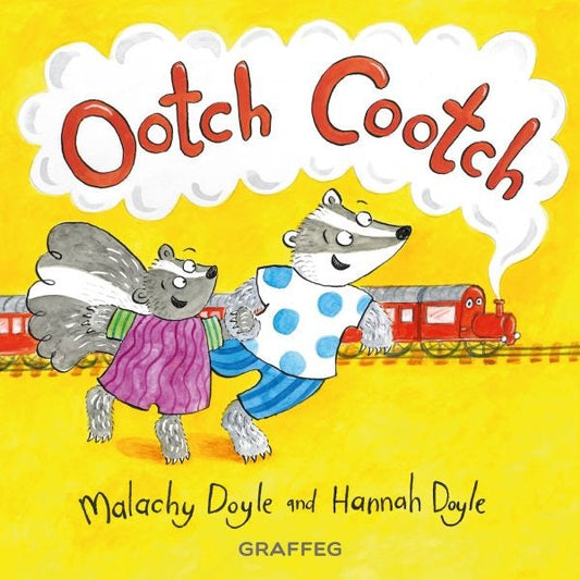 Cover image for Ootch Cootch, isbn: 9781912213382