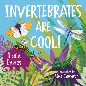 Cover image for Animal Surprises: Invertebrates Are Cool!, isbn: 9781912213696