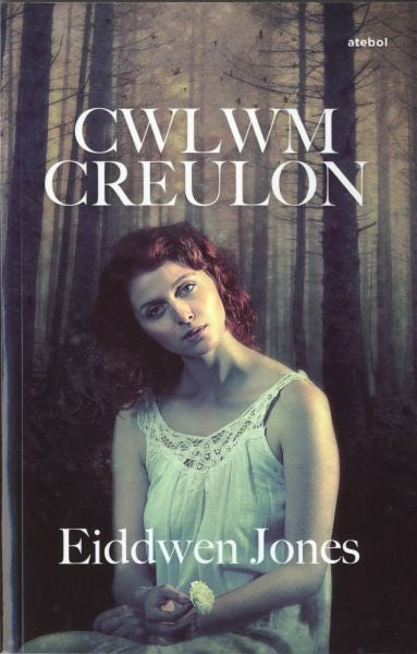 Cover image for Cwlwm Creulon, isbn: 9781912261062