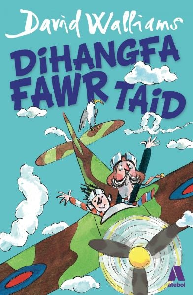 Cover image for Dihangfa Fawr Taid, isbn: 9781912261246