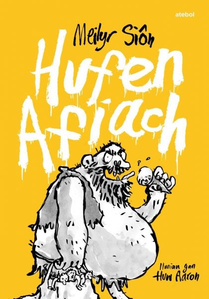 Cover image for Hufen Afiach, isbn: 9781912261574