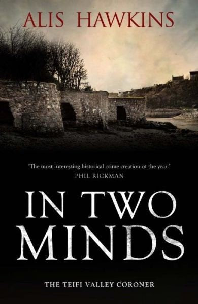 Cover image for In Two Minds - The Teifi Valley Coroner, isbn: 9781912534180