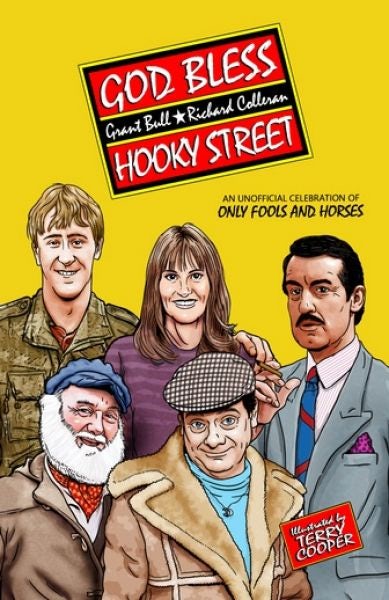 Cover image for God Bless Hooky Street, isbn: 9781912535132