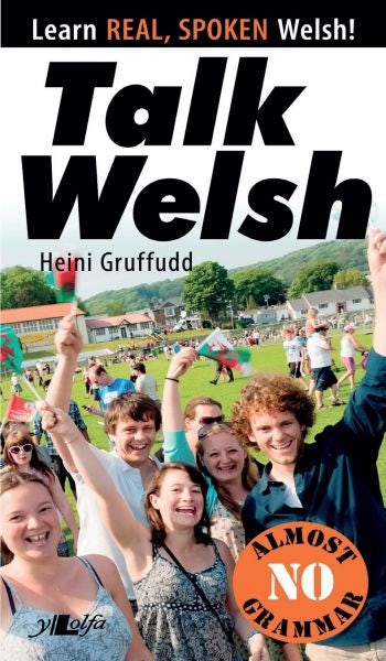 Cover image for Talk Welsh, isbn: 9781912631056