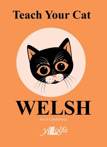 Cover image for Teach Your Cat Welsh, isbn: 9781912631087
