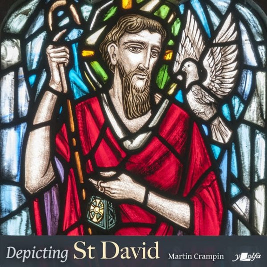 Cover image for Depicting St David, isbn: 9781912631230