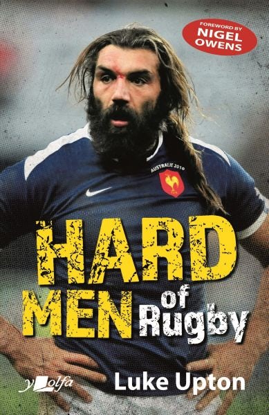 Cover image for Hard Men of Rugby, isbn: 9781912631285