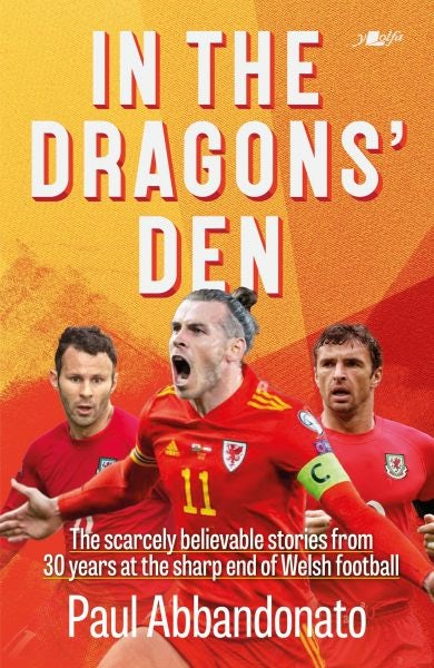 Cover image for In the Dragons' Den, isbn: 9781912631599