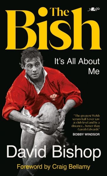 Cover image for The Bish - It's All About Me, isbn: 9781912631605