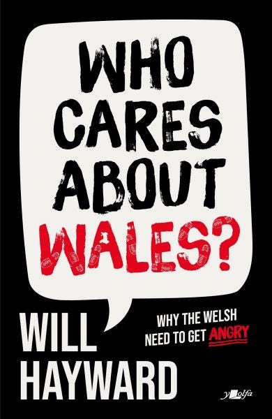 Cover image for Who Cares About Wales?, isbn: 9781912631629