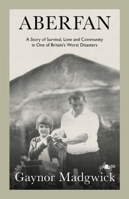 Cover image for Aberfan, isbn: 9781912631650