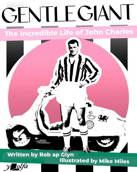Cover image for Gentle Giant, isbn: 9781912631667