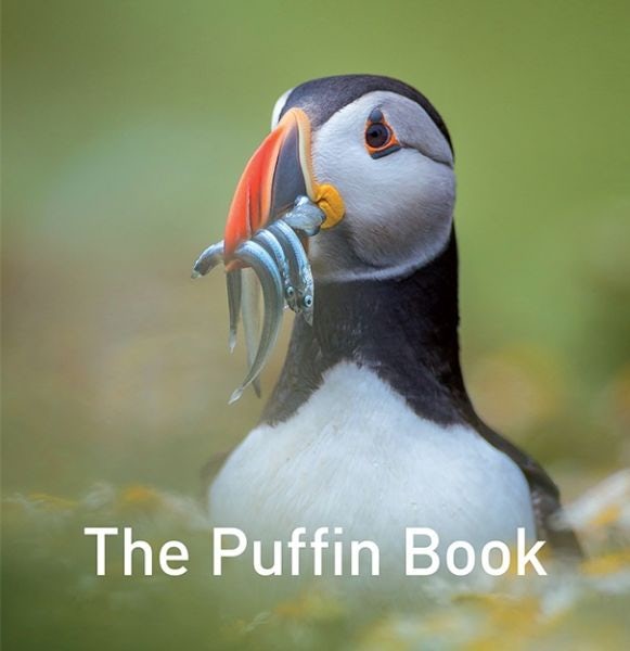 Cover image for Nature Book Series: The Puffin Book, isbn: 9781912654796