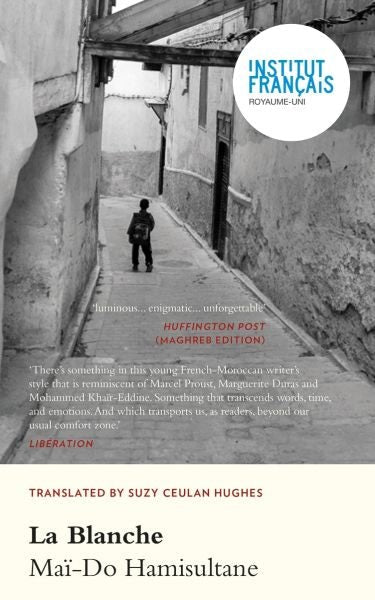 Cover image for La Blanche, isbn: 9781912681235