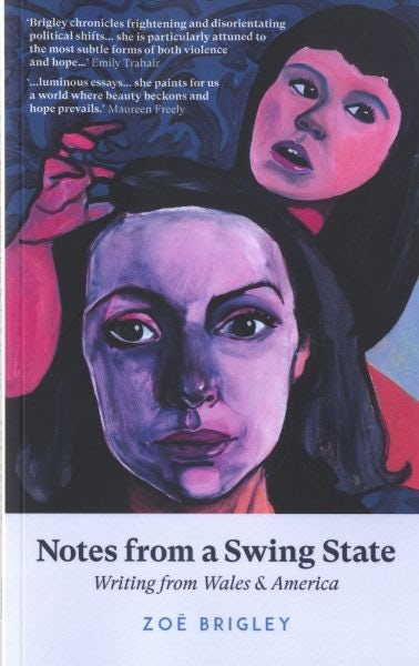 Cover image for Notes from a Swing State, isbn: 9781912681297
