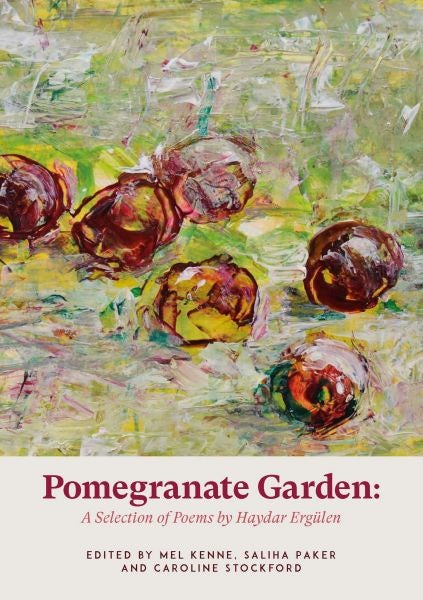 Cover image for Pomegranate Garden, isbn: 9781912681426