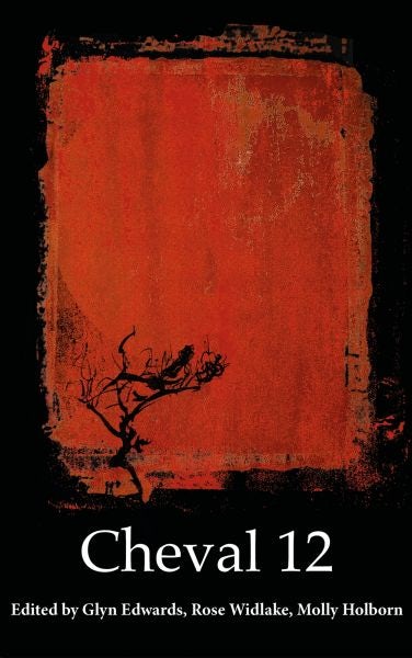 Cover image for Cheval 12, isbn: 9781912681433