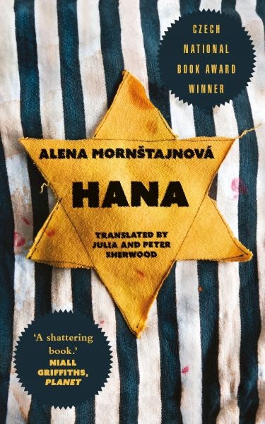 Cover image for Hana, isbn: 9781912681501
