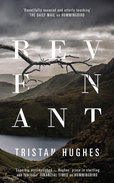 Cover image for Revenant, isbn: 9781912681662