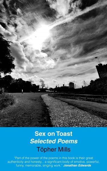 Cover image for Sex on Toast, isbn: 9781912681877