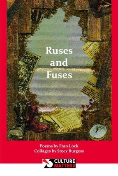 Cover image for Ruses and Fuses, isbn: 9781912710096