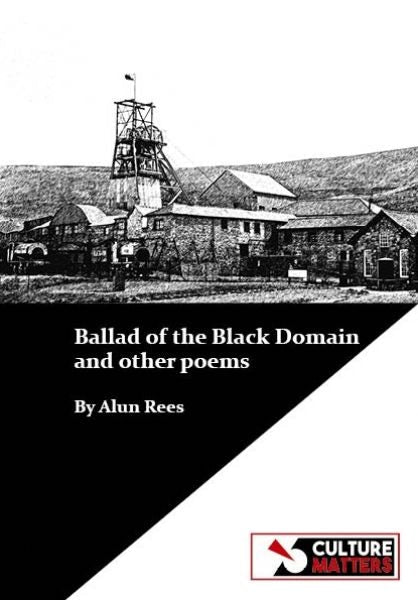 Cover image for Ballad of the Black Domain, isbn: 9781912710225