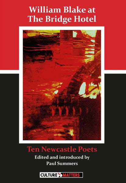Cover image for William Blake at the Bridge Hotel, isbn: 9781912710232