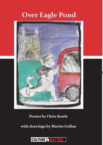 Cover image for Over Eagle Pond, isbn: 9781912710423