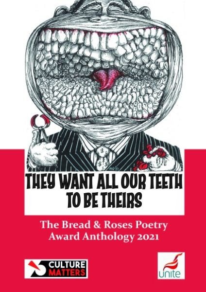 Cover image for They Want All Our Teeth to Be Theirs, isbn: 9781912710447