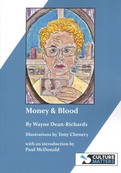 Cover image for Money & Blood, isbn: 9781912710560