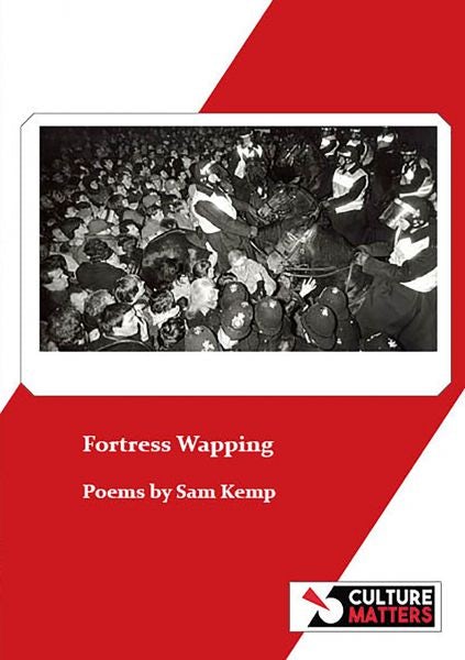 Cover image for Fortress Wapping, isbn: 9781912710836