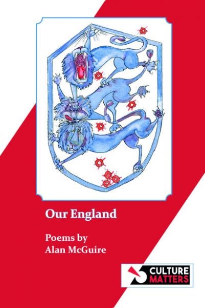 Cover image for Our England, isbn: 9781912710997