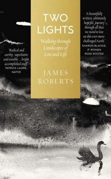 Cover image for Two Lights - Walking Through Landscapes of Loss and Life, isbn: 9781912836178