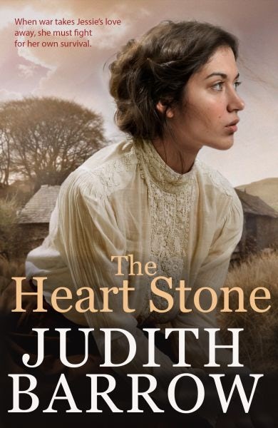 Cover image for Heart Stone, The, isbn: 9781912905270