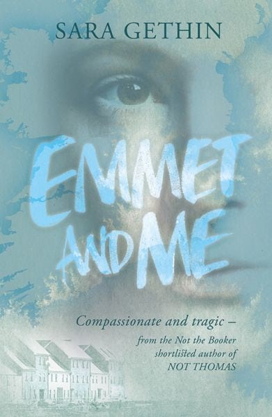 Cover image for Emmet and Me, isbn: 9781912905331