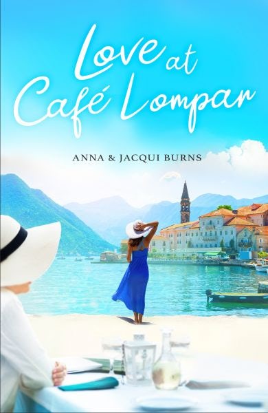 Cover image for Love at Café Lompar, isbn: 9781912905379