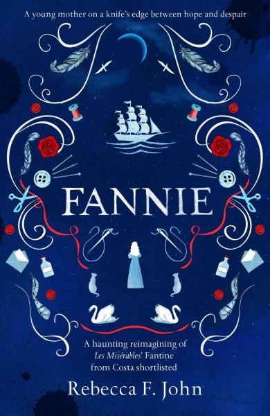 Cover image for Fannie, isbn: 9781912905515