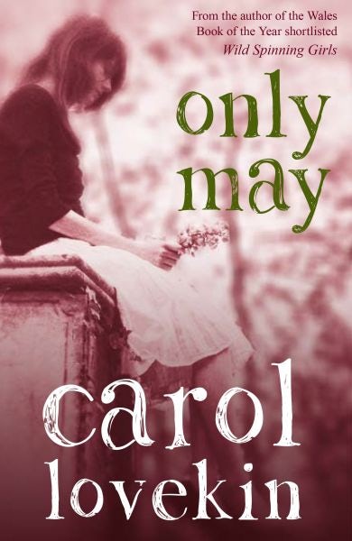 Cover image for Only May, isbn: 9781912905553