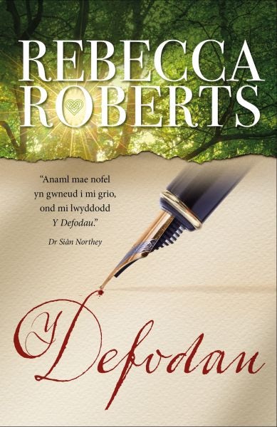 Cover image for Defodau, Y, isbn: 9781912905645