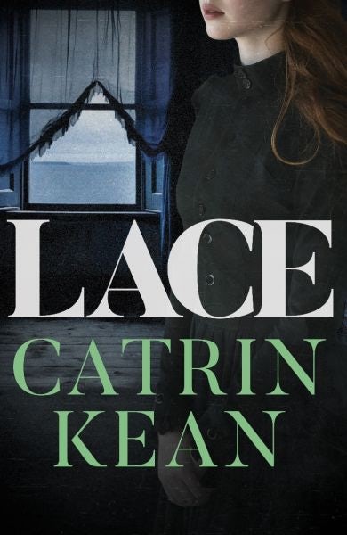 Cover image for Lace, isbn: 9781912905744