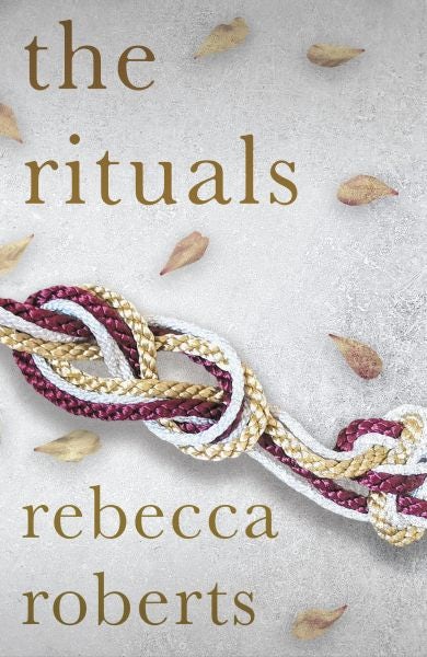 Cover image for The Rituals, isbn: 9781912905867