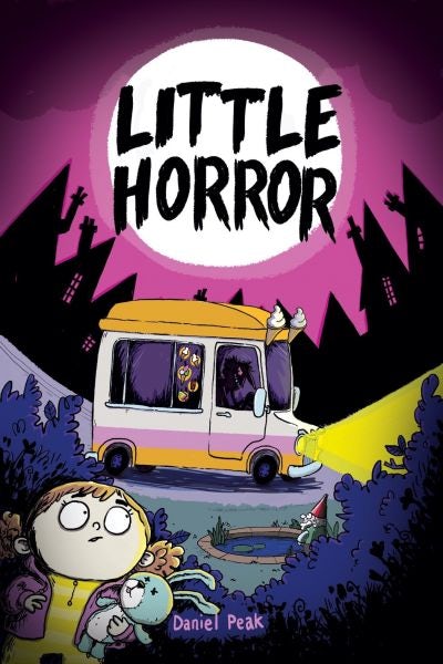 Cover image for Little Horror, isbn: 9781913102517