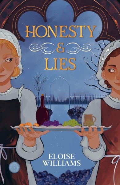 Cover image for Honesty and Lies, isbn: 9781913102999
