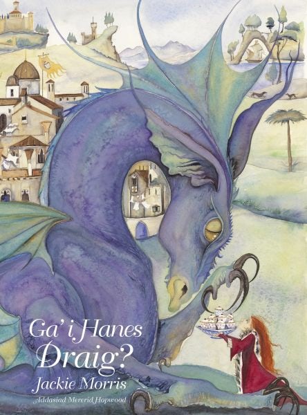 Cover image for Ga' i Hanes Draig?, isbn: 9781913134396