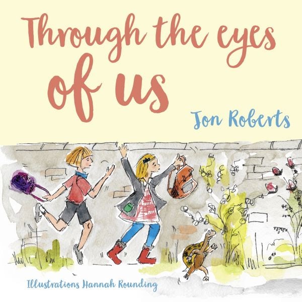 Cover image for Through the Eyes of Us, isbn: 9781913134686