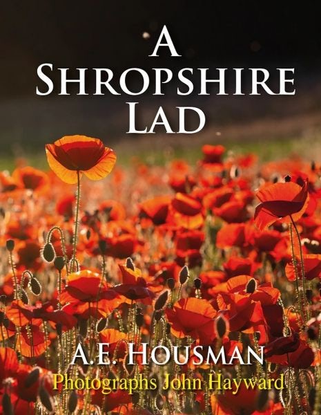 Cover image for A Shropshire Lad, isbn: 9781913159658